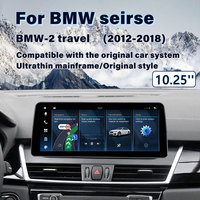 F45 F22 F23 F87 2012-2018 Android 13 pantalla navegación GPS Carplay WIFI 4G SIM BT REPRODUCTOR DE DVD para coche para BMW 2