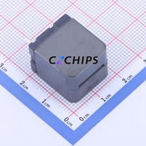 Inducteur de puissance DEP17B-100M, composant traversant (THT) (Inductance : 10 µH) (Précision : 20 % Courant nominal : 10 A) - Product Image 1