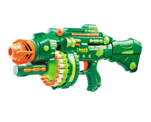 Xbc thương hiệu Trung Quốc Trùng Khánh nhà máy khuôn tùy biến ABS nhựa tiêm các bộ phận ép phun dịch vụ súng nước vỏ OEM - Product Image 6