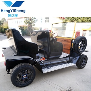 Graceful Electric Tour Car Classic Vintage <span class=keywords><strong>Gran</strong></span> <span class=keywords><strong>Torino</strong></span> para Presidente - Product Image 4