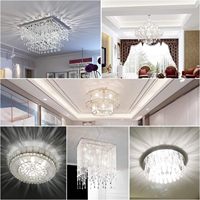1W à 9W AC Mini LED Ampoule de lustre à lumière de maïs couvercle givré laiteux avec céramique G9 sans scintillement et intensité variable pour le salon