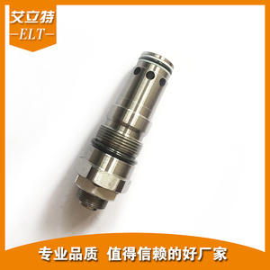 Vanne de décharge principale de l'excavatrice, vanne de commande, vannes auxiliaires pour les machines de construction pour les fonctions de commande principales - Product Image 2