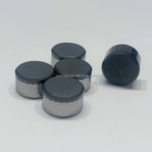 Cortador <span class=keywords><strong>PDC</strong></span> Personalizado para Perfuração de Poços Tamanhos de Rolamento de Diamante 0608/1005/1606 - Product Image 4