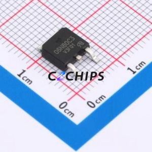 ทรานซิสเตอร์ฟิลด์ทรานซิสเตอร์ (มอสเฟท) ทรานซิสเตอร์ภาคสนาม SPD06N80C3-VB TO-252แบบใหม่ & ดั้งเดิม - Product Image 1