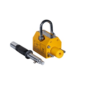 Elevador Magnético para Chapa Metálica de 600 kg en Nueva Condición con Imanes, Capacidad de 2000 kg, 1 Tonelada, Elevador Magnético Permanente Manual para Grúa - Product Image 5