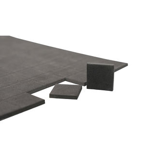 Coussinets en mousse EVA avec colle, matériaux isolants de haute qualité pour verre plat et liège - Product Image 1