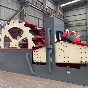 Planta de Lavado de Arena de Alta Eficiencia con Máquina de Reciclaje Fabricada en China a Precio de Venta - Product Image 5