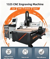 SUPERSTAR 1325 2030 Routeur CNC pour le bois, machine de sculpture 3D, découpe MDF PVC