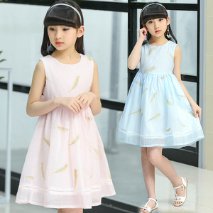 Articles les plus vendus Vêtements et accessoires Vêtements pour enfants Robe pour filles avec photos - Product Image 2