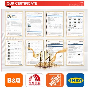Bandes bitumineuses autocollantes imperméables <span class=keywords><strong>pour</strong></span> l'étanchéité des toits - Product Image 6