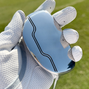 Club de golf forgé en acier inoxydable pour le putting et le chip, idéal pour les bunkers en herbe longue et les zones autour du green - Product Image 3
