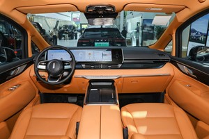 Fournisseur chinois 2025 GWM WEY Gaoshan PHEV 1.5 Turbo 4x4 SUV 7 places hybride essence électrique d'<span class=keywords><strong>occasion</strong></span> économique NEDC 101-200km autonomie sur batterie - Product Image 6