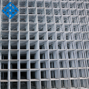 공장 공급 가격 3x3 헤비 게이지 아연 도금 용접 와이어 메쉬 패널 - Product Image 2