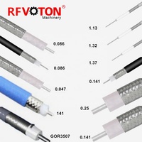 Harga Kabel Listrik Tembaga Koaksial LMR100 RG174