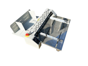 נייר ידני האכלה קרם מכונת ריסוק מכונת ניקוב - Product Image 3