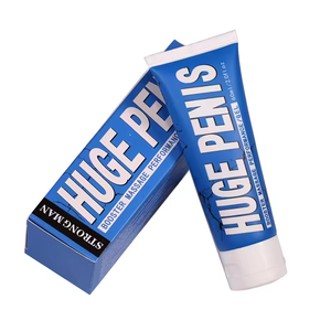 Crema de Masaje Corporal para el Cuidado de la Salud Masculina, Orgánica Natural de Alta Calidad, 60 ml, Envase Discreto, Uso para Adultos - Product Image 3