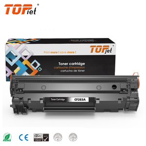 Topjet giá rẻ giá tương thích mực laser cho HP 85A 05A 12A 17A 26A 28A 76A 59A 78A 79A 80A 83A 88A HP đen hộp mực - Product Image 1