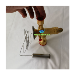 * Echte Prijs * Tgex15 067n2162 Nieuwe Originele <span class=keywords><strong>Danfoss</strong></span> Thermostatische Expansieklep Tgex12 067n2159 067n2160 - Product Image 6