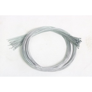 Cable de Freno y Cambio de Marchas de Acero Inoxidable con Núcleo de Teflón Pulido, Piezas de Bicicleta al por Mayor - Product Image 3