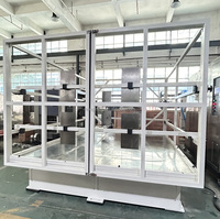 25~40km/h Simulation Speed Packaging Toy Testing Machine Equipment for Simulation Transport Vibration Test