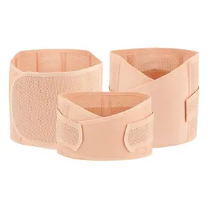 Ventre bandit ceinture de récupération post-partum entraîneur de taille post-partum après la grossesse bandes de soutien du ventre pour les femmes enceintes