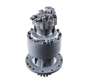 อะไหล่รถขุด CX350 SH350-5 มอเตอร์สวิง Assy KSC10080 KSC10240 KSC10070 ชุดเกียร์ลดความเร็วสวิง - Product Image 1