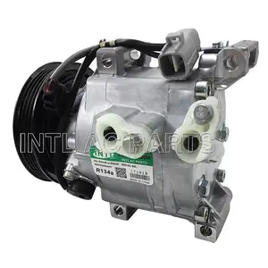 DENSO SCSO6C 442100-3000 4421003000 2000-2003 auto ac aria condizionata compressore per Toyota Echo 1.4 Corolla Runx / Fielder PV4