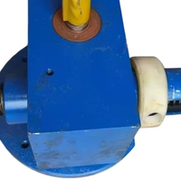 SJA20-S-L1-150-P2 - Gato de tornillo sin fin mecánico para equipos de elevación industrial