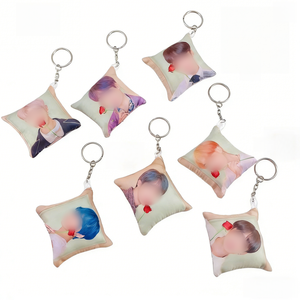 Accessoires porte-clés et housses de coussin Bangtan Boys très demandés pour le nouvel album Comeback – Articles similaires comme cadeau créatif - Product Image 1