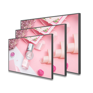 Màn Hình Quảng Cáo Ngoài Trời Màn Hình Cảm Ứng Ngoài Trời 65 Inch Màn Hình Ngoài Trời Màn Hình <span class=keywords><strong>LCD</strong></span> 55 Inch Bảng Hiển Thị Quảng Cáo Ngoài Trời - Product Image 2