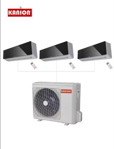 Inversor estándar de la UE R410A 50HZ 18000btu Refrigeración y calefacción <span class=keywords><strong>Aire</strong></span> <span class=keywords><strong>acondicionado</strong></span> dividido múltiple AC Habitación Hogar 220 - Product Image 2