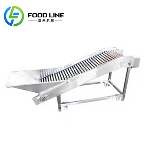 Machine de tri, de classement et de dimensionnement des fruits, petite taille, pour dattes, pommes, olives - Product Image 3