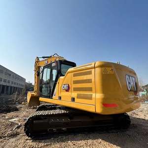 Excavadoras sobre orugas Cat 320GC usadas de movimiento de tierras a bajo precio, excavadora Cat 320GC de segunda mano a la venta - Product Image 4