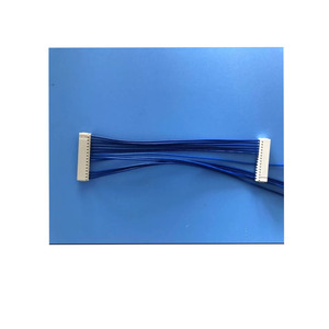 AMP 353293-4 173977-2-12P 3p 4p 5p 6p 7p 8p 9p 11p 1.5mm/2.0mm Pitch IDC Crimp Terminal Connector Single/Dual Side Wire Harness. - Product Image 2