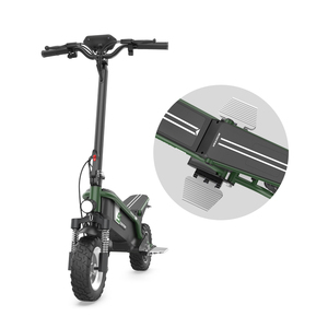 2019 10 En Tubeless Pneu 48V 500W <span class=keywords><strong>E</strong></span> Rouleau Électrique Hors Route Scooter Électrique Pliable Trotinette Électrique <span class=keywords><strong>E</strong></span> scooter - Product Image 5