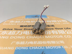 Motores <span class=keywords><strong>DC</strong></span> Micro Sem Escovas de Alta RPM <span class=keywords><strong>3V</strong></span> 6V Chaoli Super Power para DIY Quadcopter Drone FPV, Ventilador de Longa Duração e Baixo Ruído - Product Image 4