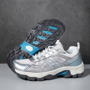 Zapatos de Senderismo Ortopédicos Ligeros Nuevos de 2024, <span class=keywords><strong>Zapatillas</strong></span> de <span class=keywords><strong>Trekking</strong></span> de Malla Unisex para <span class=keywords><strong>Mujer</strong></span>, para Correr, Caminar por la Ciudad, al Aire Libre, Tallas 36-45 #   Marca Económica - Product Image 6