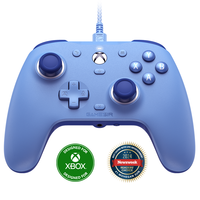 Joystick/déclencheur à effet Hall GameSir G7 SE coloré câble USB-C détachable de 3m contrôleur de jeu filaire 3 couleurs pour Xbox Series/PC