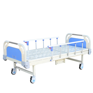 <span class=keywords><strong>Lit</strong></span> d'hôpital multifonctionnel de haute qualité <span class=keywords><strong>pour</strong></span> <span class=keywords><strong>personnes</strong></span> <span class=keywords><strong>âgées</strong></span>, <span class=keywords><strong>lit</strong></span> de soins à manivelle unique, vente en gros - Product Image 5