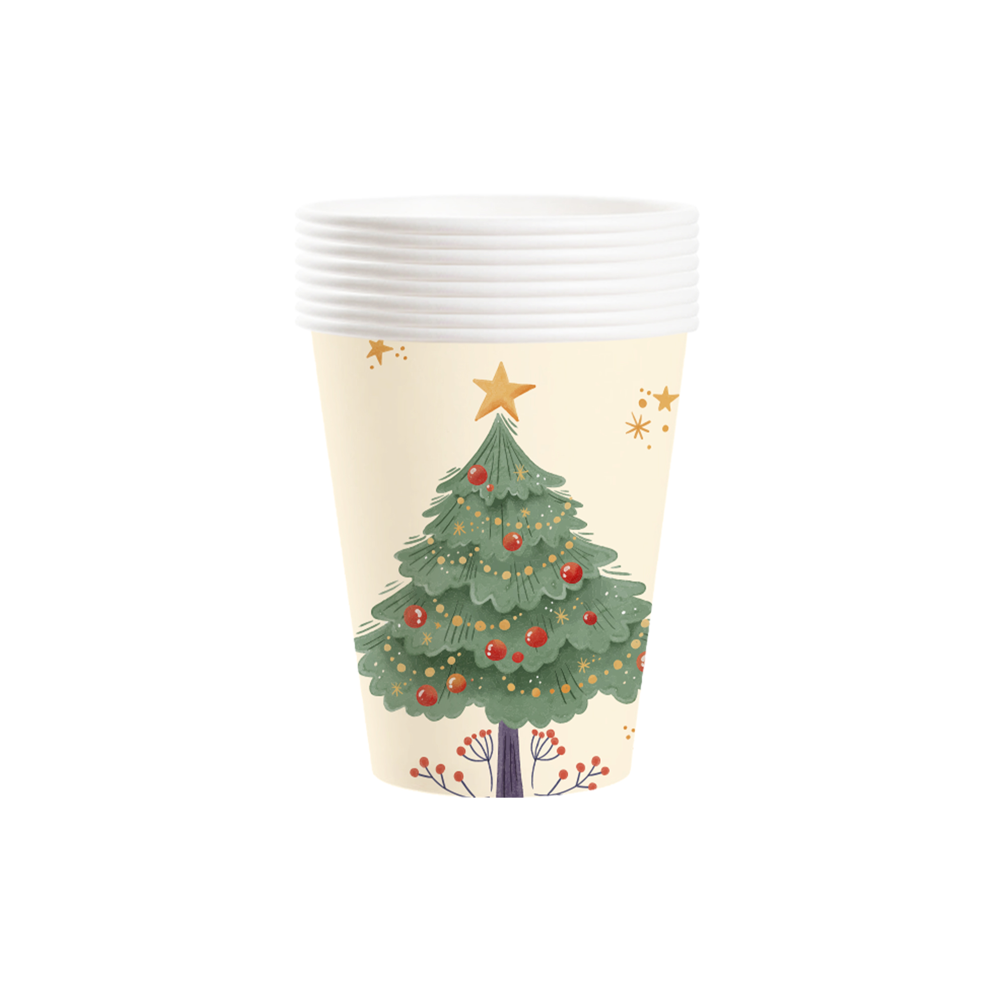 VASO DE PAPEL*9OZ