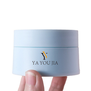3ml 5ml 10ml 15ml <span class=keywords><strong>20ml</strong></span> 30ml 50ml 80ml 100mL Blanco Rosa Azul Negro Embalaje cosmético vacío Crema facial Embalaje Frasco de plástico PP - Product Image 5