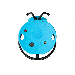 Sedia Girevole per Integrazione Sensoriale Utilizzata dai Terapisti Occupazionali per Obiettivi di Pianificazione Motoria e Coordinazione - Product Image 1