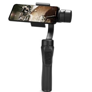 0713FX 3-Axis Gimbal Stabilizer ABS+PC Material USB Charging 8-10H Battery Life-Promotional Novelty <b>Gift</b> for Selfie Stick Phone - Product Image 1