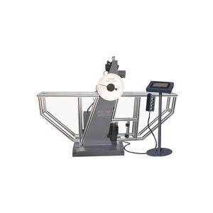 Machine d'essai d'<span class=keywords><strong>impact</strong></span> semi-automatique à affichage numérique et à commande par micro-ordinateur, haute performance et à coût réduit, pour essais Charpy et <span class=keywords><strong>Izod</strong></span> - Product Image 4