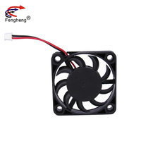 Mini ventilateur de refroidissement Ultra-mince 4007 cc 12V 40mm, lampe de plante, humidificateur convertisseur, ventilateur de refroidissement de cuisinière à Induction