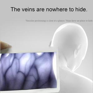 Detektor Nadi inframerah portabel, alat pemantauan dokter hewan untuk perawat mengukur injeksi intravena menemukan pembuluh darah - Product Image 3