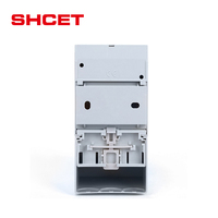 Relay Timer Mekanik SUL181h Pabrik OEM dengan Pengaturan Waktu 30 Menit 24 Jam AC 110V 240V 16A Tipe Rel Din Harga Dari SHCET
