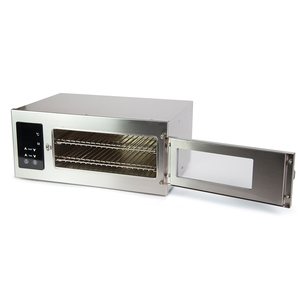 Four électrique multifonctionnel pour <span class=keywords><strong>pizza</strong></span>, gâteaux, chauffe-aliments, en acier inoxydable, DC 12V, pour la maison, le camping en plein air - Product Image 4