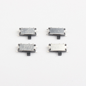 Power Mini Slide Switch 1p2t 7pin Đẩy Swiitch Smd Trượt Chuyển LY-SK-02 - Product Image 2