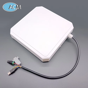 लंबी दूरी की 9dbi uhf rfd Rfid Rifd कार्ड पढ़ने के लिए लंबी दूरी 9dbi Uhf rfd Rfid रीडर एंटीना 860-960mhz - Product Image 2